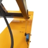 Mesa elevadora eléctrica - Tijera doble horizontal 2700x800 2000kg 380V