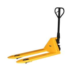 3/4 - Transpaleta manual 2500 kg rodillo simple 2500 kg - horquillas 1150 mm