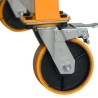 Zoom rueda - Pórtico grúa móvil 1500 kg