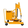 Grúa de taller de contrapeso 450 kg - Extensión y elevación eléctrica