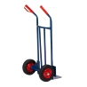 Carretilla de mano multiusos - 300 kg - Trasera