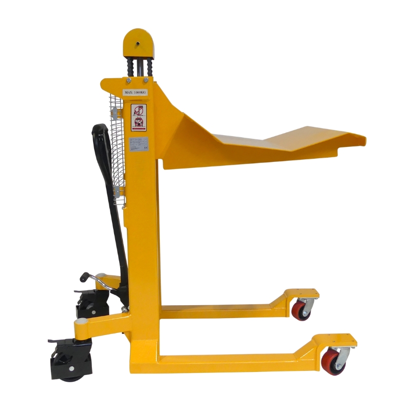 apilador bobinas 1000 kg