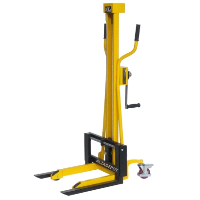 Apilador para puesto de trabajo 80 kg