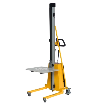 Apilador 100 kg - 1700 mm para puesto de trabajo