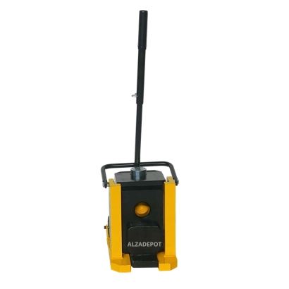 Gato de uña industrial 15T