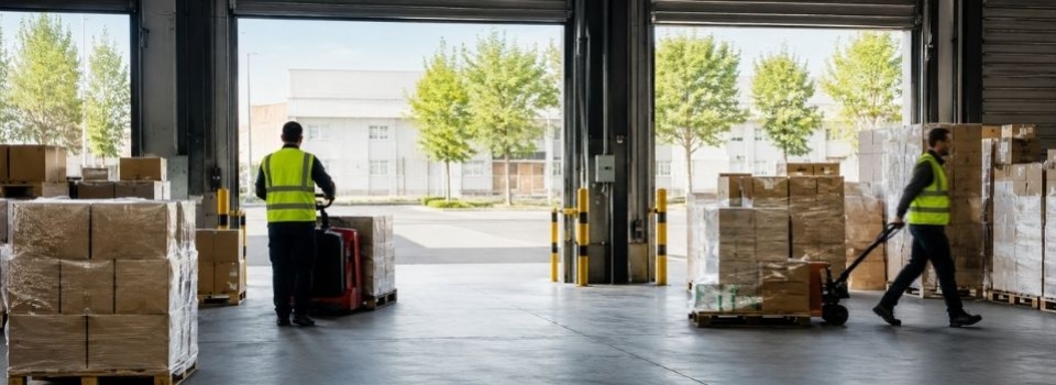 Cross-docking: qué es, cómo funciona, tipos y ventajas