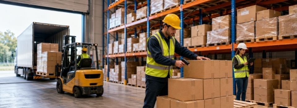 FIFO, FEFO y LIFO: qué método de gestión de stock usar