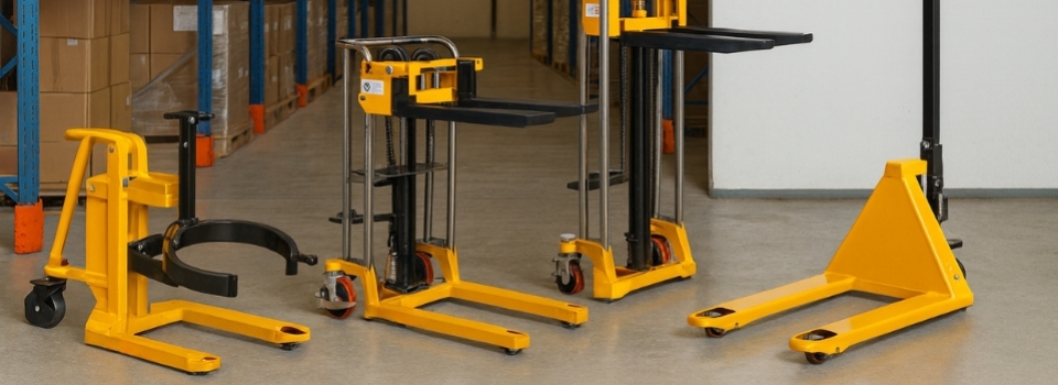 Errores a evitar durante la primera puesta en servicio de un apilador