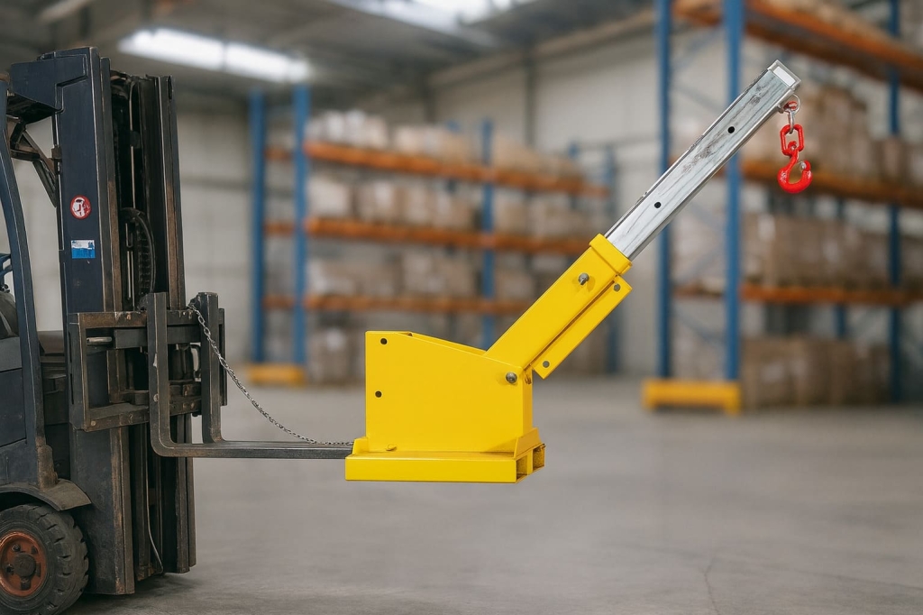 Accesorios de carretilla elevadora