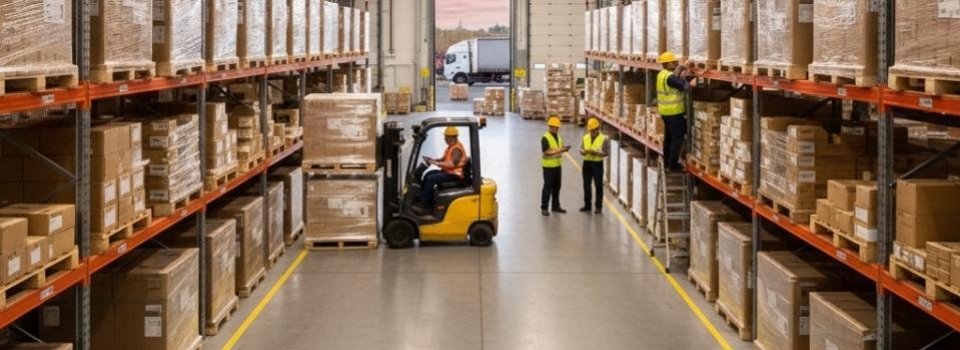 Top 7 de los mejores sistemas de gestión de almacenes en 2025