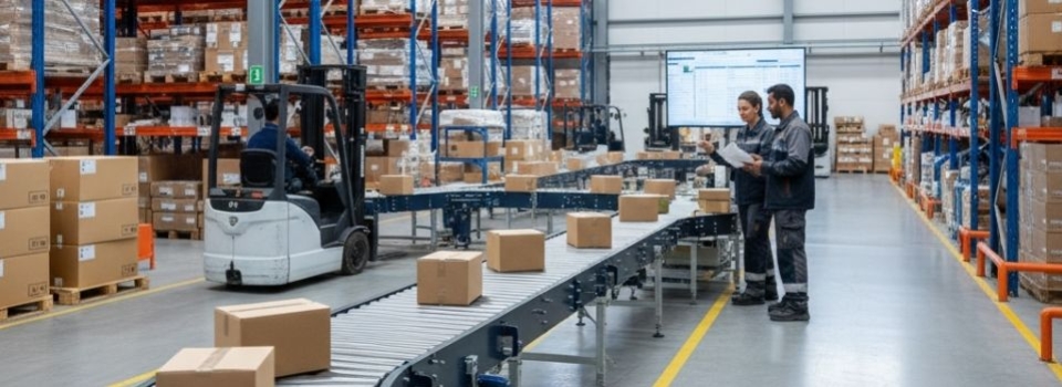 Logística Lean: definición y ventajas